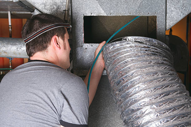 Best Commercial Air Duct Cleaning  in Auburn, IL